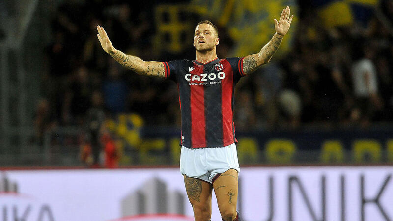 Arnautovic-Tor reicht Bologna erneut nicht