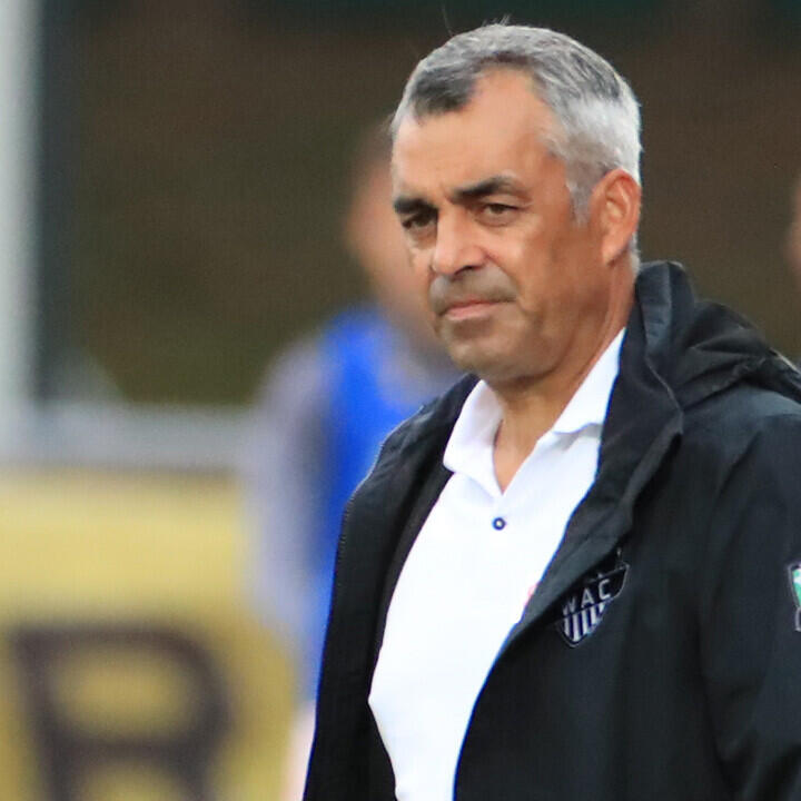 WAC: "Tabellenletzter kannst du nicht kleinreden"