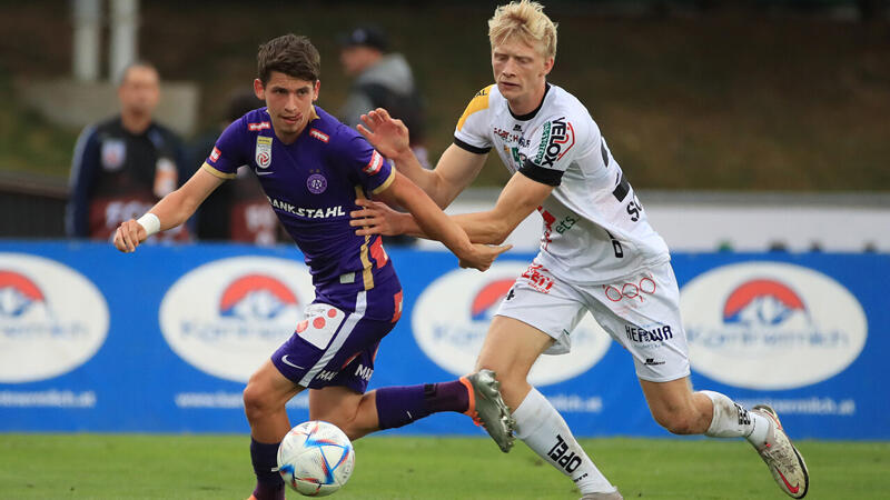 Austria lässt die "Rote Laterne" in Wolfsberg