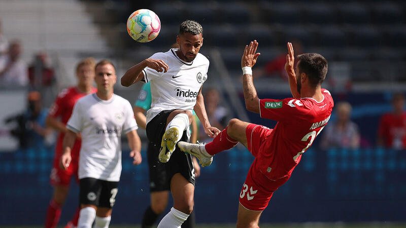 Frankfurt gewinnt auch gegen Köln nicht