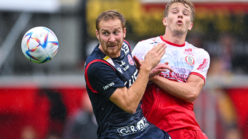 Günes-Traumtor rettet Steyr Punkt gegen <a href='/de/daten/news/fussball/gak/' class='tag'>GAK</a>