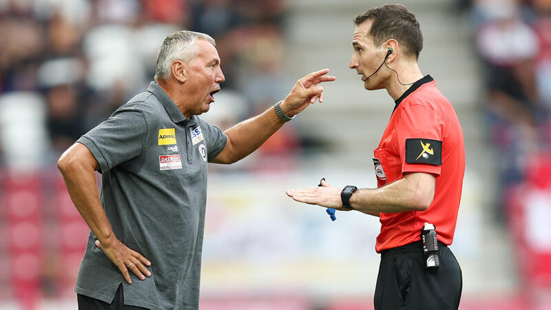 RBS-Tor: Schiri gesteht Fehlentscheidung