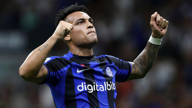 Inter legt souveränen zweiten Sieg nach