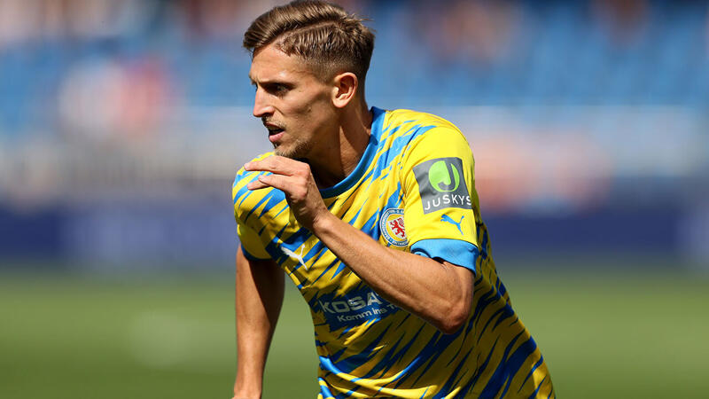 Aufsteiger Braunschweig holt ersten Punkt