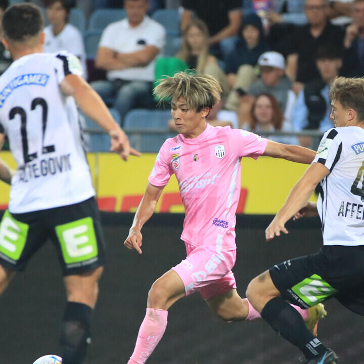 Nakamura entscheidet Top-Duell zugunsten des LASK