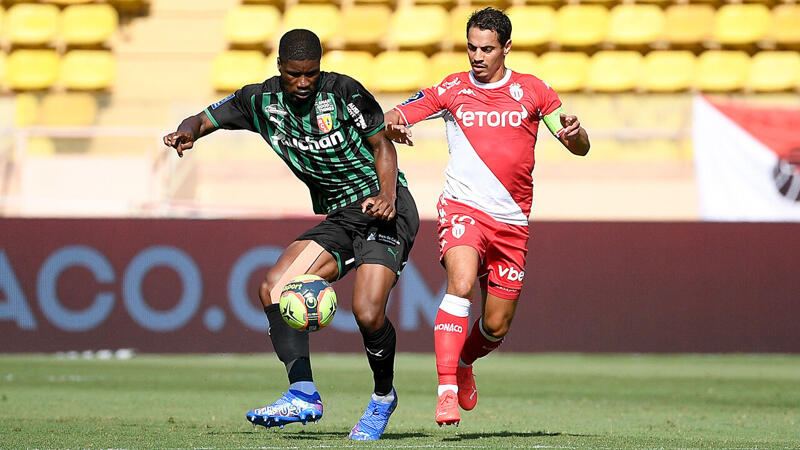 Dansos RC Lens schießt AS Monaco ab