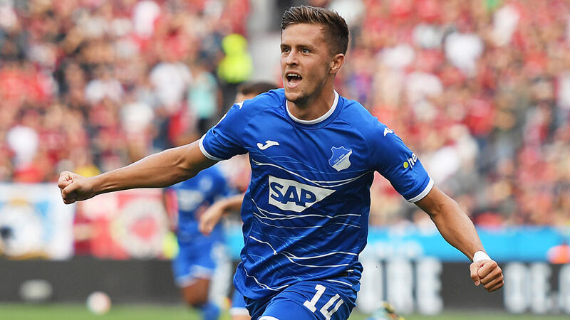 Baumgartner-Traumtor bei Sieg gegen Leverkusen