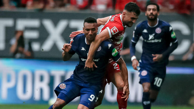 Onisiwo trifft bei Mainz-Sieg gegen Augsburg