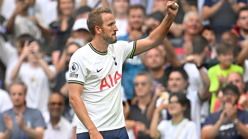 Premier-League-Rekord für Harry Kane