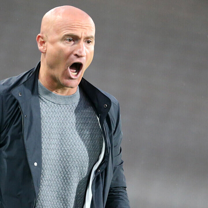 Djuricins Stripfing lässt erstmals Punkte liegen