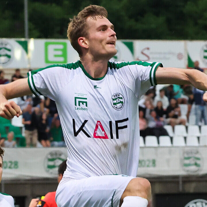 DSV Leoben zurück auf der Siegerstraße