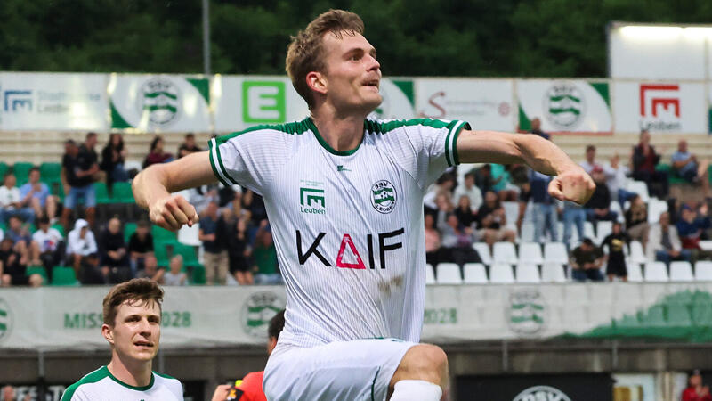 DSV Leoben zurück auf der Siegerstraße