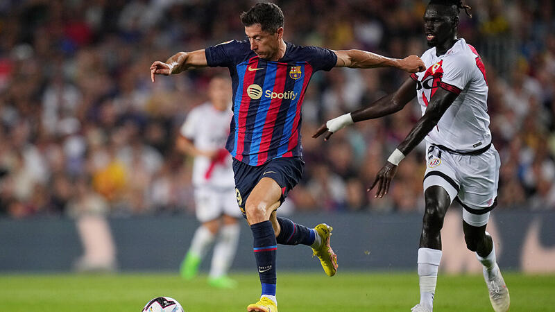 Medien kritisieren Lewandowski nach Debüt scharf