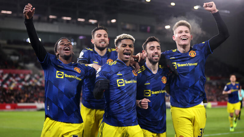 Wett-Tipps: Manchester United - FC Liverpool