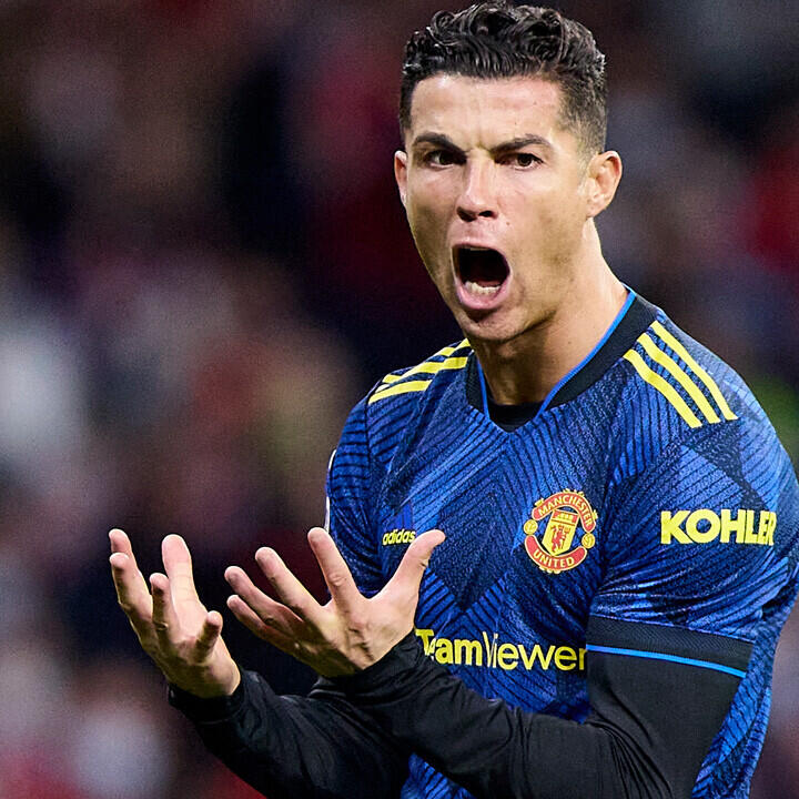 Medien: Ronaldo "will unbedingt zu Dortmund"