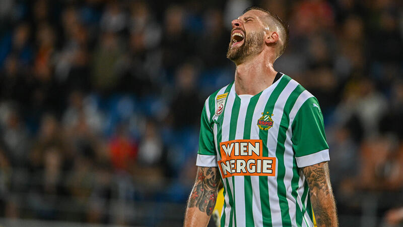 Rapids Auftritt in Vaduz: "Das war beschämend!"