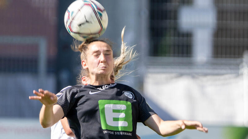 <a href='/de/daten/news/fussball/real-madrid/' class='tag'>Real Madrid</a> beendet CL-Traum von Sturm-Frauen