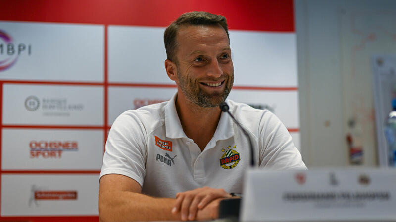 So stellt Rapid beim <a href='/de/daten/news/fussball/fc-vaduz/' class='tag'>FC Vaduz</a> auf