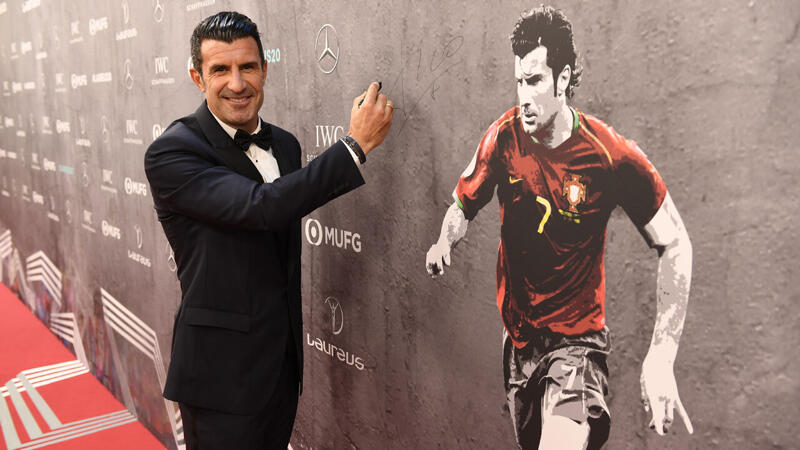 Doku zu Luis-Figo-Transfer nach <a href='/de/daten/news/fussball/real-madrid/' class='tag'>Real Madrid</a> kommt