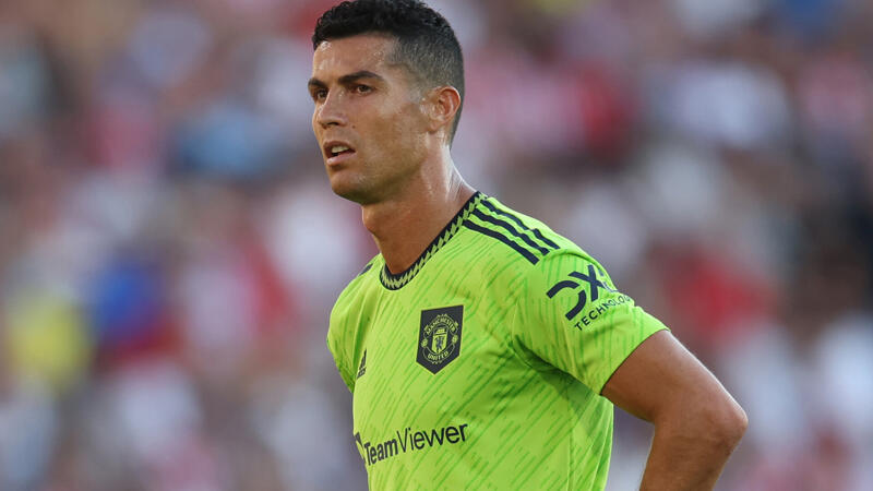 Ronaldo nach Handy-Vorfall von Polizei verwarnt