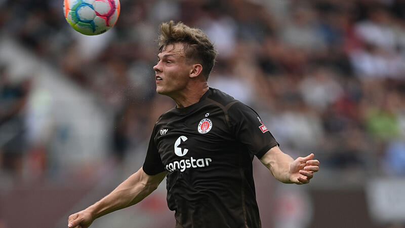 St. Pauli: Lob für <a href='/de/daten/news/david-nemeth/' class='tag'>David Nemeth</a> nach Debüt