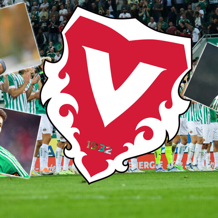 Rapids spezieller Gegner: Da schaut Europa Vaduz't