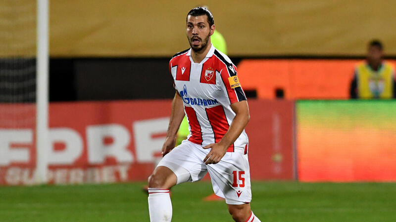 Dragovic muss um <a href='/de/daten/news/champions-league/' class='tag'>Champions League</a> zittern