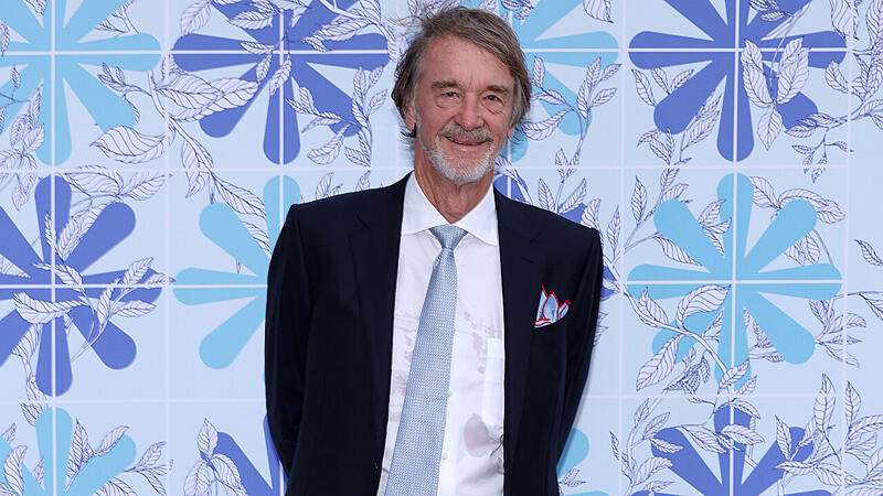 Milliardär Ratcliffe will <a href='/de/daten/news/fussball/manchester-united/' class='tag'>Manchester United</a> kaufen