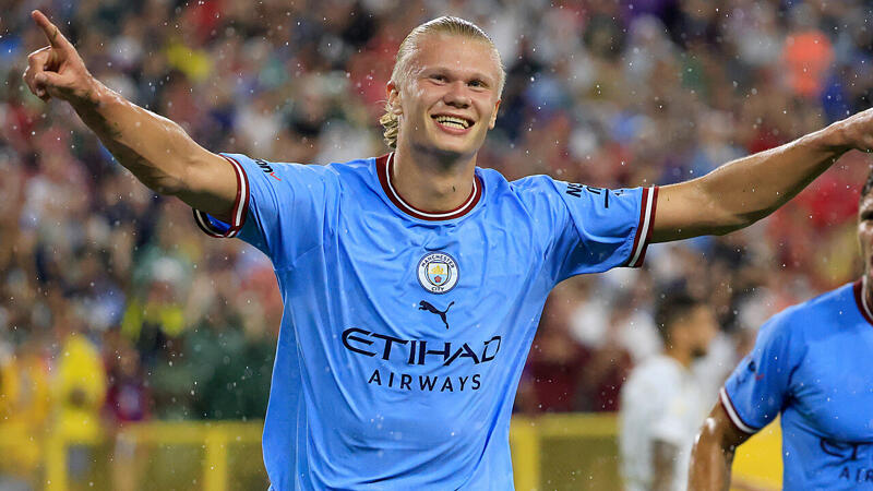 "The Big Decision": Doku über Haaland-Transfer