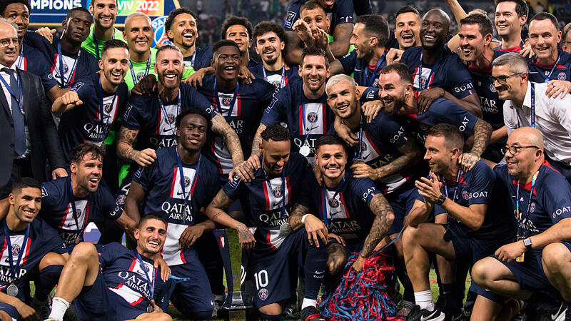 Jetzt ist Schluss: PSG verbannt Cola und Ice Tea