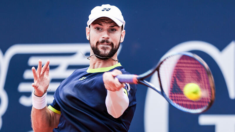 Endstation für <a href='/de/daten/news/tennis/jurij-rodionov/' class='tag'>Jurij Rodionov</a> in Polen