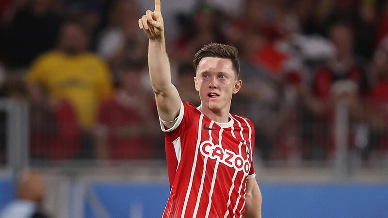 "Er gibt unserem Spiel eine höhere Variabilität"