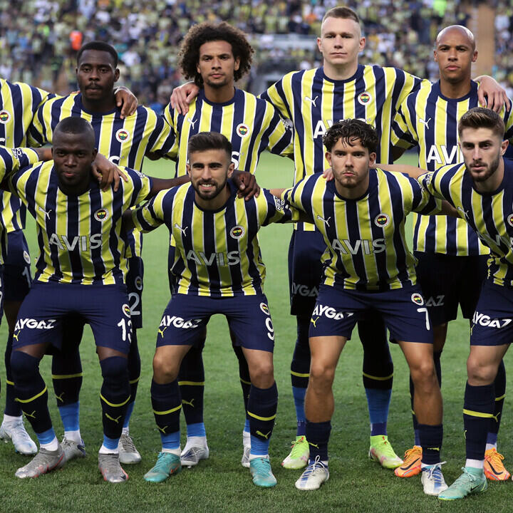 Das sind Fenerbahces Schlüsselspieler