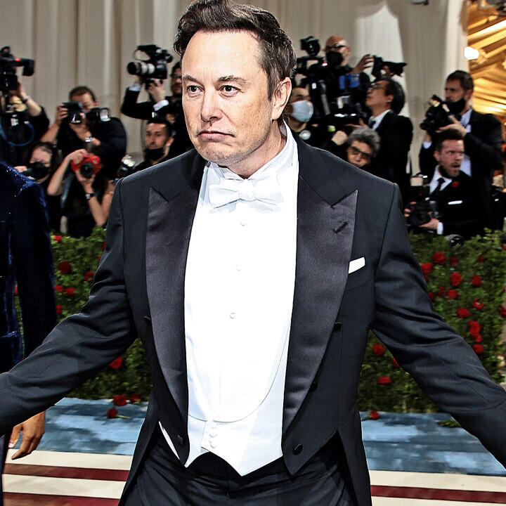 Tesla-Chef Elon Musk: "Ich kaufe Man United"