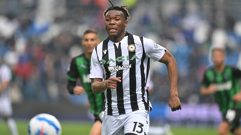 Tottenham verpflichtet Linksverteidiger-Talent