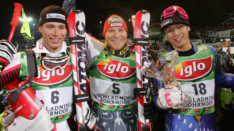 Mit 40 Jahren: Japaner gibt sein Ski-Comeback