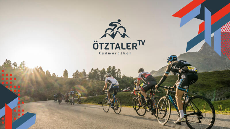 Ötztaler Radmarathon: Den Traum auf 2 Rädern leben
