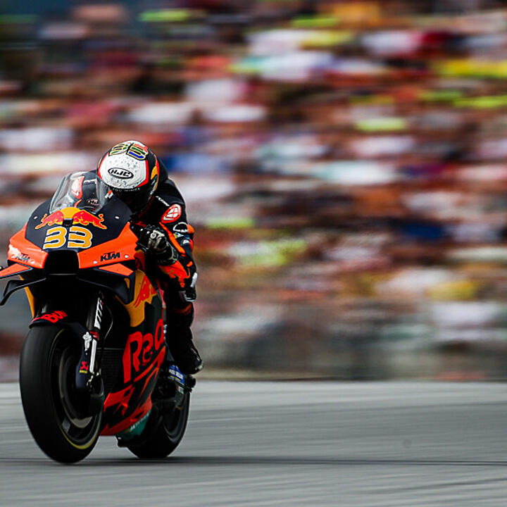 Spielberg: KTM will bei Heimrennen zurückschlagen