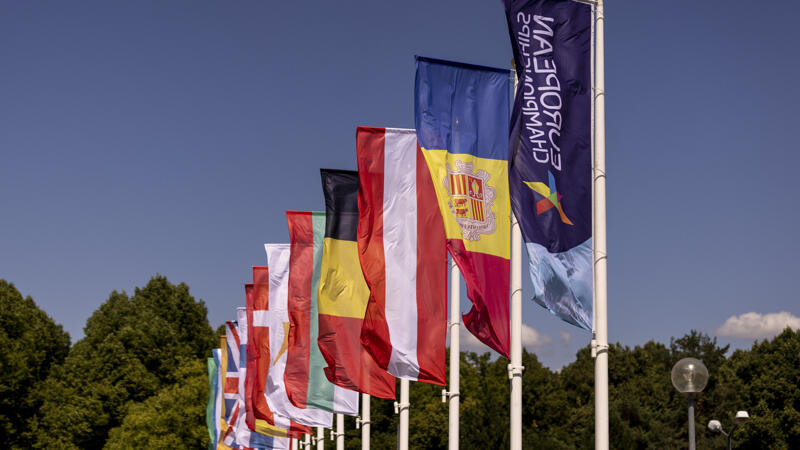 Die European Championships: Das Anti-Katar 