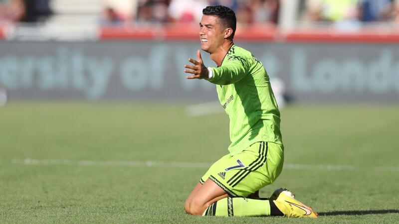 Erneute Wende: ten Haag offen für Ronaldo-Verkauf