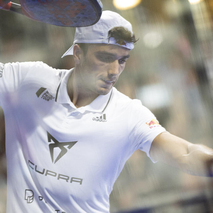 Start von Österreichs größter Padel-Turnierserie