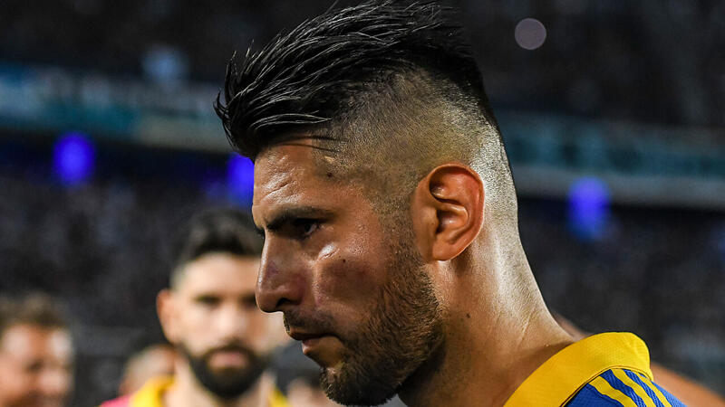 Boca-Teamkollegen prügeln sich in der Halbzeit