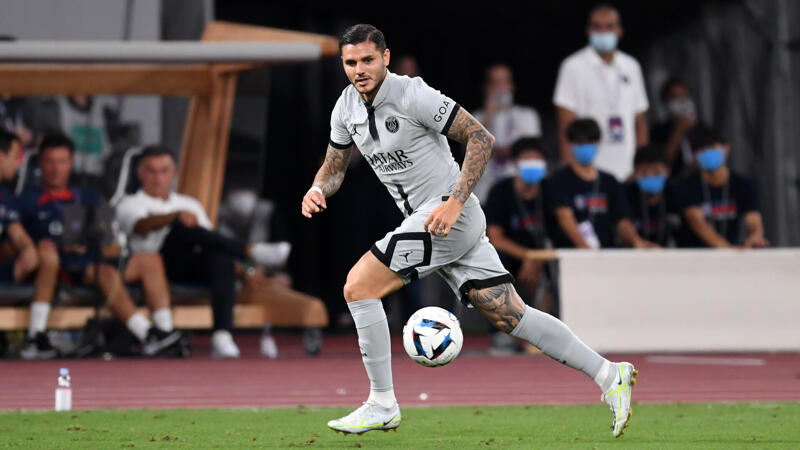 Ronaldo-Nachfolger? ManUnited an PSG-Star dran