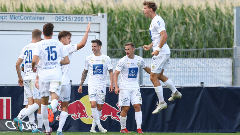 Aufsteiger Vienna: "Mehr als nur angekommen"