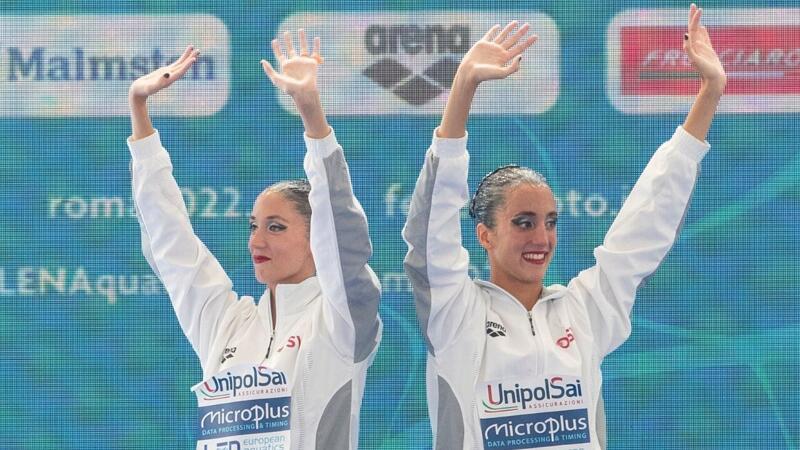 EM-Silber von Alexandri-Duett auch in Technik-Kür