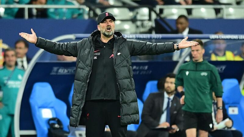"Fahren gegen die Wand" - Klopp kontert Ceferin