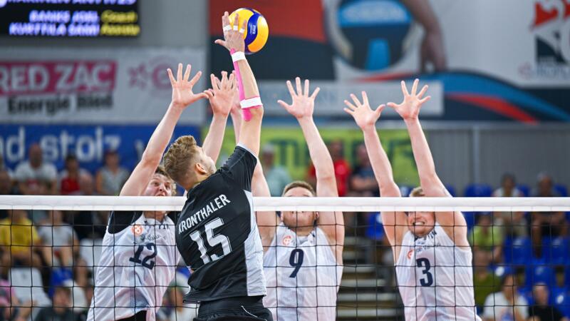 ÖVV-Team verspielte die letzte Chance auf EM-Quali