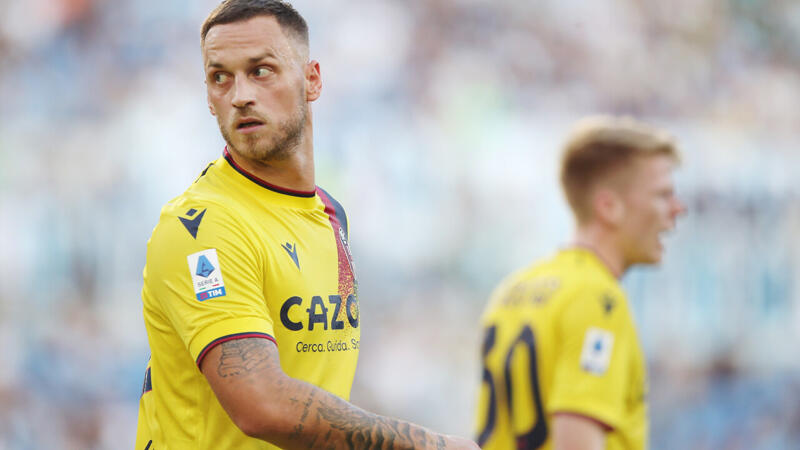 Bologna verliert in Rom trotz Arnautovic-Tor