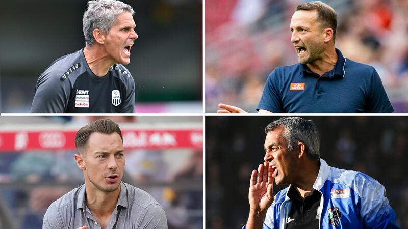 4. Bundesliga-Runde: Siege für <a href='/de/daten/news/fussball/lask/' class='tag'>LASK</a> und Salzburg