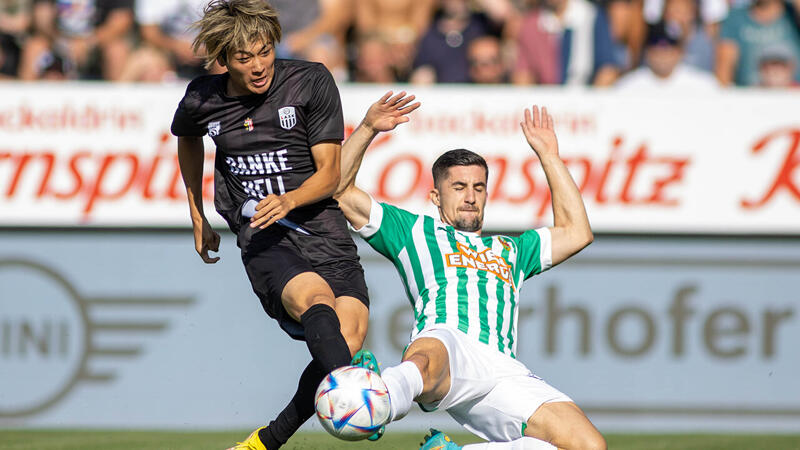 <a href='/de/daten/news/fussball/lask/' class='tag'>LASK</a> fügt <a href='/de/daten/news/fussball/sk-rapid-wien/' class='tag'>SK Rapid Wien</a> erste Saisonpleite zu